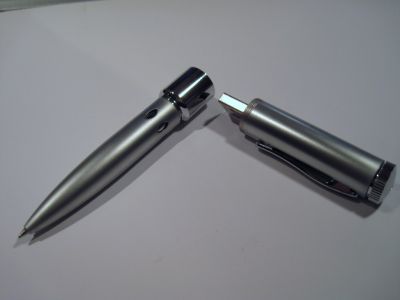 Флешка-Ручка FL 6 под нанесение логотипа 2484