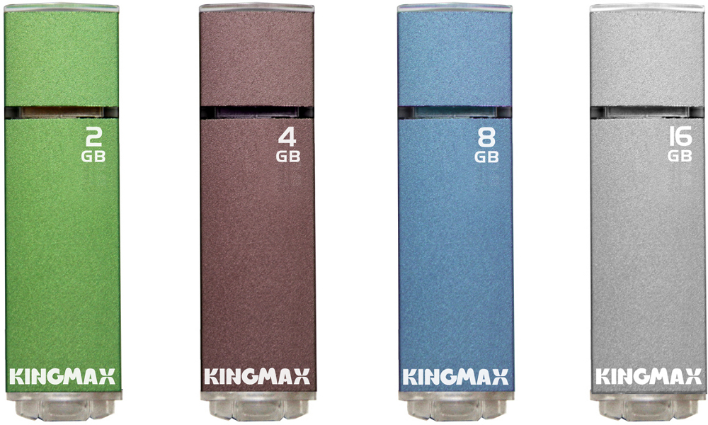 Флешка под нанесение логотипа оптом Kingmax RB-05