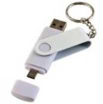 Флешка USB - microUSB