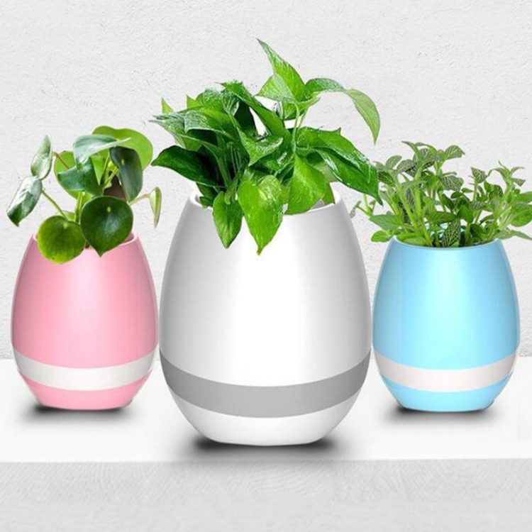 Умный горшок SMART MUSIC FLOWERPOT