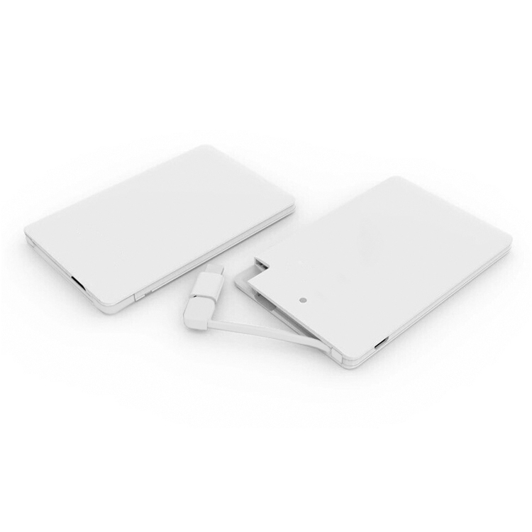 Внешний аккумулятор PB208- 4000mah
