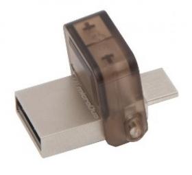 Флешка USB - microUSB