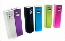 Портативный аккумулятор PowerBank
