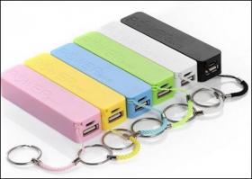 Портативный аккумулятор PowerBank
