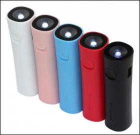 Портативный аккумулятор PowerBank
