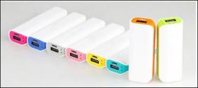 Портативный аккумулятор PowerBank
