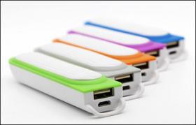 Портативный аккумулятор PowerBank
