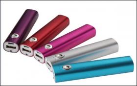Портативный аккумулятор PowerBank
