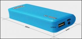 Портативный аккумулятор - Зарядное устройство - PowerBank
