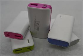 Портативный аккумулятор - Зарядное устройство - PowerBank
