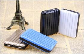 Портативный аккумулятор - Зарядное устройство - PowerBank
