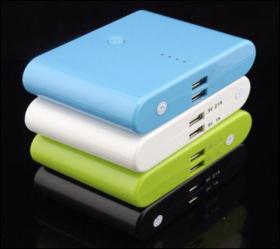 Портативный аккумулятор - Зарядное устройство - PowerBank
