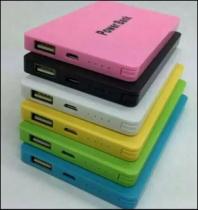 Портативный аккумулятор - Зарядное устройство - PowerBank
